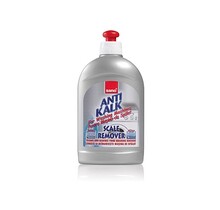 Sano Anti Kalk Ontkalker voor Wasmachines 500ml – beschermt verwarmingselement en onderdelen