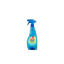 Vinegar glass cleaner 1L - streak-free