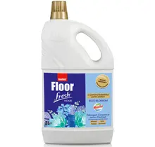 Sano Floor Fresh Home Blue Blossom Vloerreiniger 4-in-1 2L – reinigt, polijst en beschermt