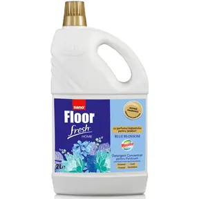 Vloerreiniger 2L - 4-in-1 bloemige geur