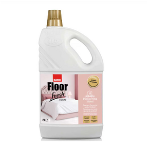 Vloerreiniger 2L - 4-in-1 intense geur