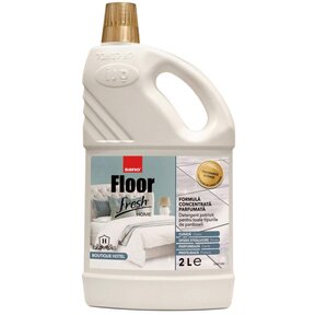 Vloerreiniger 2L - 4-in-1 met hotelgeur