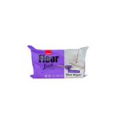 Sano Floor Fresh XL Vloerdoekjes Lavendel 10 stuks – reinigt en geurt zonder emmer of water