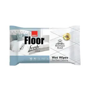 SANO FLOOR FRESH WIPES BOUTIQUE HOTEL(10)