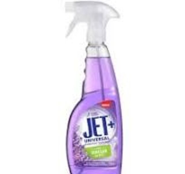 Sano Jet & Clean Allesreiniger met Azijn 750ml – reinigt en polijst alle oppervlakken