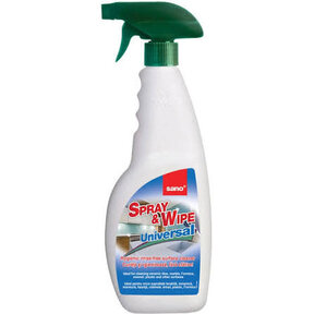 Multi-surface cleaner spray 750ml - no rinse