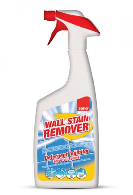 Sano Mould Remover Spray 750ml – Eliminates Mould and Limescale Instantly
