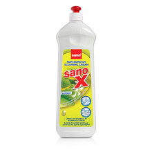 Scouring cream 700ml non-scratch - lemon
