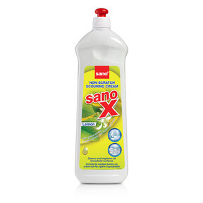 Crème à récurer 700ml sans rayures - citron