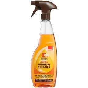 Möbelspray & Politur 500ml - mit Arganöl