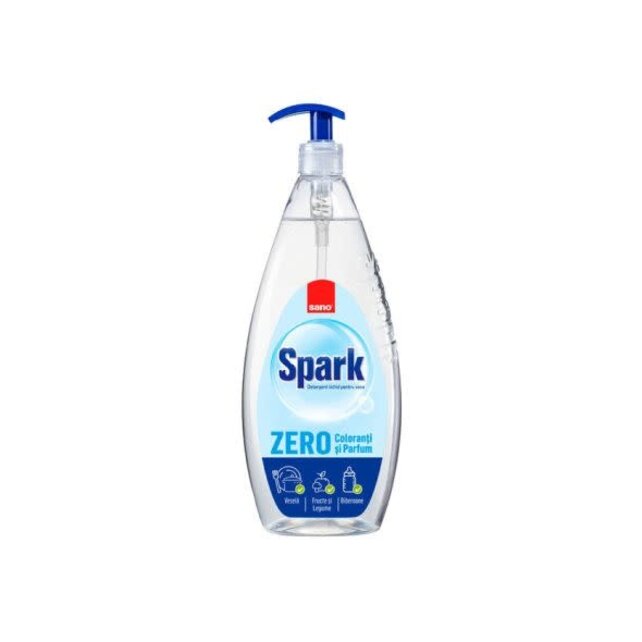 Sano Afwasmiddel met pomp 700ml