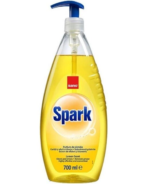 SANO SPARK LAMAIE 700ml PUMP