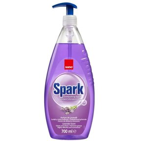 Spülmittel mit Pumpe 700ml - Lavendel