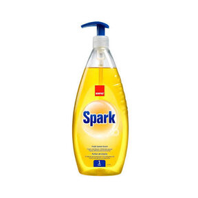 Dish soap with pump 1L