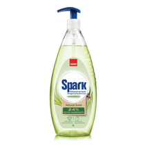 Sano Liquide vaisselle pompe 700ml - citronnelle