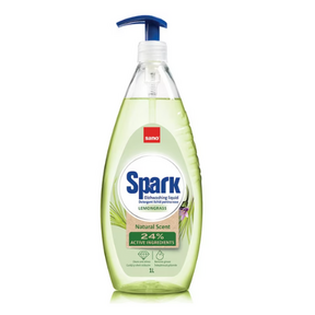 Spülmittel mit Pumpe 700ml - Lemongrass