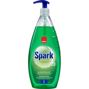 Spülmittel mit Pumpe 1L