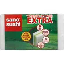 Éponge Magique Extra 6 Pièces