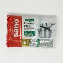 Éponges Non-Rayantes Lot de 2