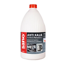 Sano Anti Kalk Entkalker 4L – für  Elektrogeräte