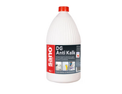 Sano Antikalc Limescale Remover 4L – Removes Limescale and Rust, Fast & Effortless