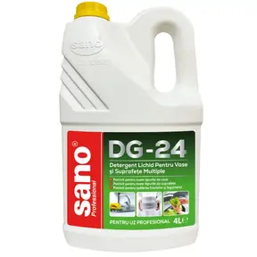 Afwasmiddel Multi-Oppervlakken pH-Neutraal 4L