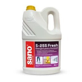 Professionele Vloerreiniger Concentraat 4L