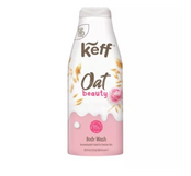 Keff Oat Beauty Savon Liquide 500ml – hydrate et apaise la peau