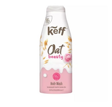 Keff Oat Beauty Flüssigseife 500ml – pflegt und beruhigt die Haut