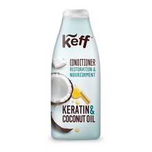 Conditioner keratine & kokosolie 500ml
