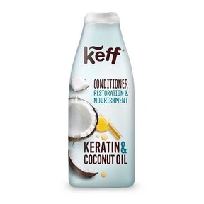 Conditioner keratine & kokosolie 500ml