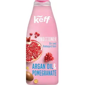 Après-shampoing cheveux secs 500ml - grenade