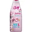 Keff Keff Shampoo Rose & Kukuiöl 500ml – spendet Feuchtigkeit, weicht und verleiht Glanz