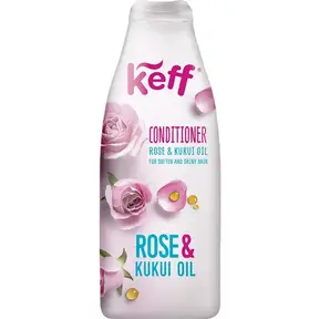 Conditioner roos & kukui-olie 500ml