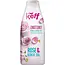 Keff Keff Conditioner Rose & Kukui Oil 500ml – Detangles, Hydrates and Adds Shine