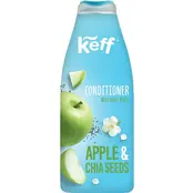 Keff Conditioner For Regular Hair Apple & Chia Seeds 500ml