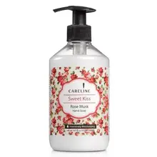 Careline Sapun Lichid Sweet Kiss 500ml