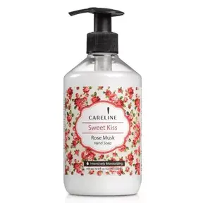 Careline Sapun Lichid Sweet Kiss 500ml