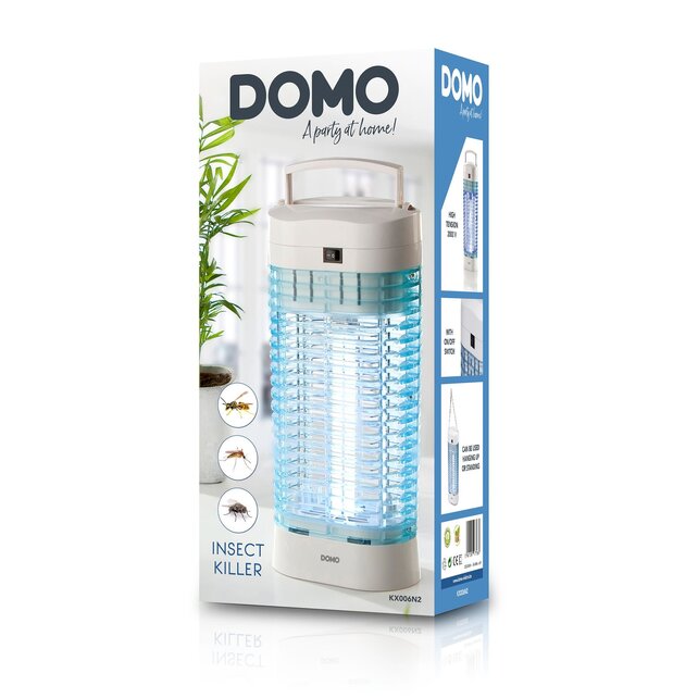 Domo Insectenvernietiger 2500v 5w