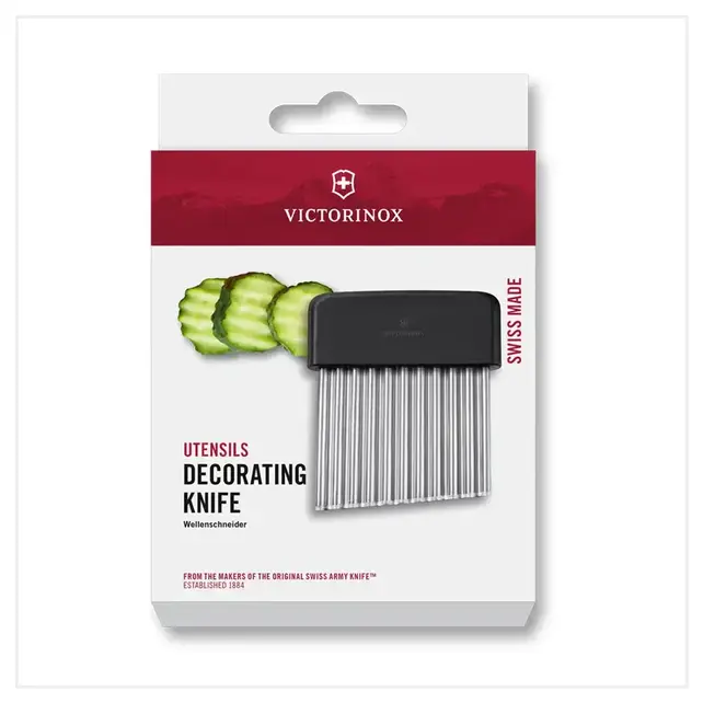 Victorinox Decorating Knife in Black