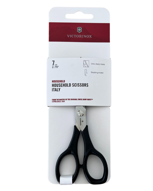 Victorinox Household  Scissors Italy 16cm Black