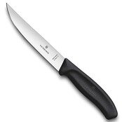 Victorinox Swiss Classic Gourmet Steak Knife, 12 cm: black