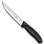 Victorinox Victorinox Swiss Classic Gourmet Steak Knife, 12 cm: black