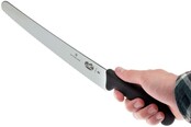 Victorinox Fibrox Bread and Pastry Knife, 26 cm