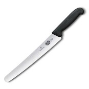 Victorinox Fibrox Bread and Pastry Knife, 26 cm