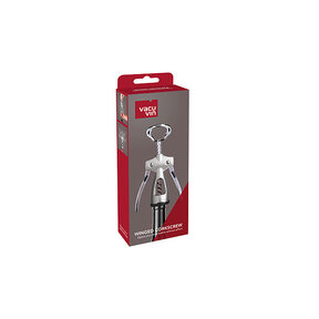 VacuVin Winged Corkscrew 22,3x8,5xh4,3cm