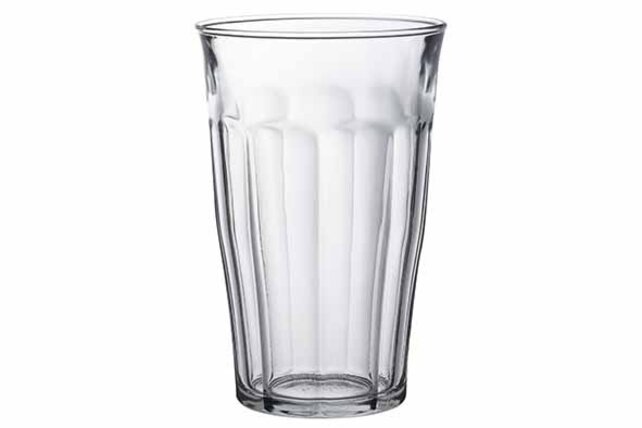 Duralex Picardie Tumbler Fh 50cl Set6 9,4x9,4xh14,5cm