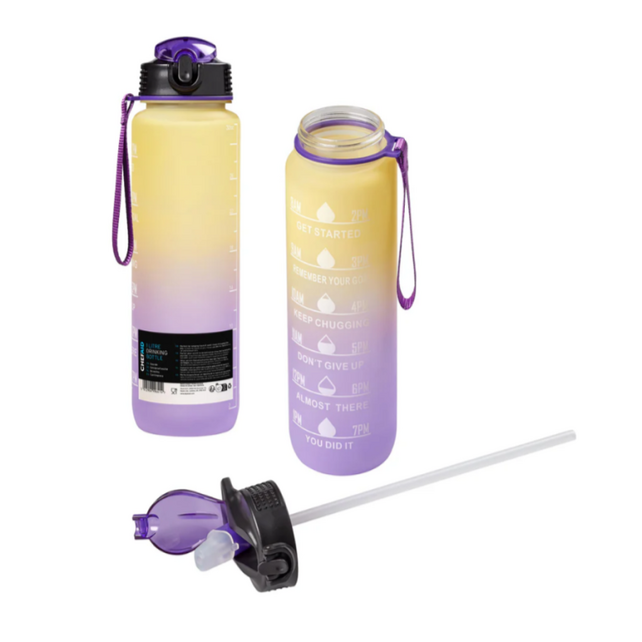 Chef Aid Water Bottle 1 Litre