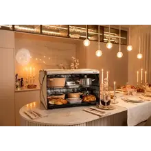 Pele Platte The Shabbat Warming Cabinet slider