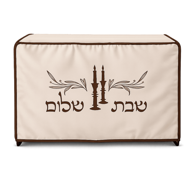 Pele Platte The Shabbat Warming Cabinet slider 75x45x45cm